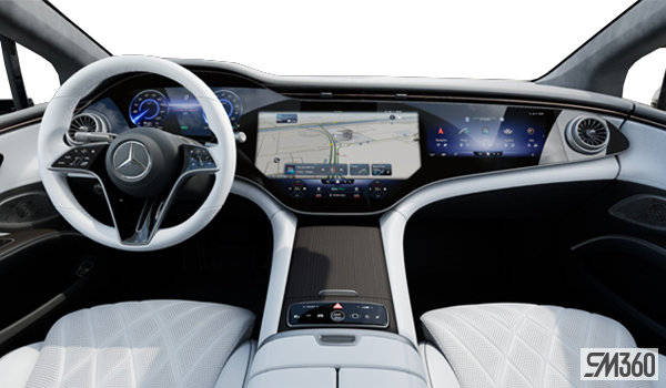 2025 Mercedes-Benz EQS 450 V4