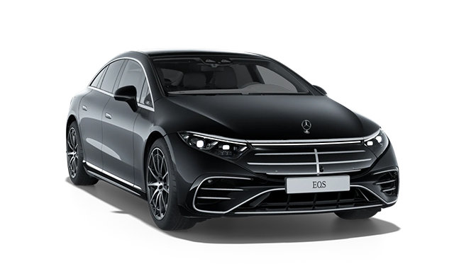 Mercedes-Benz EQS 580 V4 2025 - 1