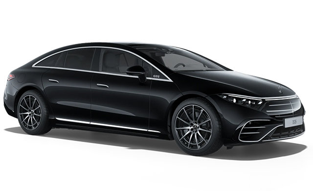 Mercedes-Benz EQS 580 V4 2025 - 2