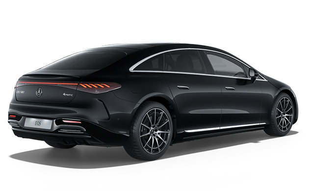 Mercedes-Benz EQS 580 V4 2025 - 2