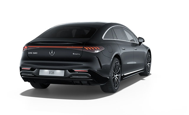 Mercedes-Benz EQS 580 V4 2025 - 3