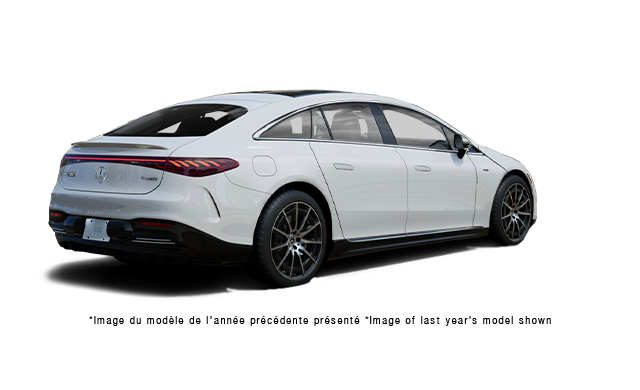 2025 Mercedes-Benz EQS 580 V4