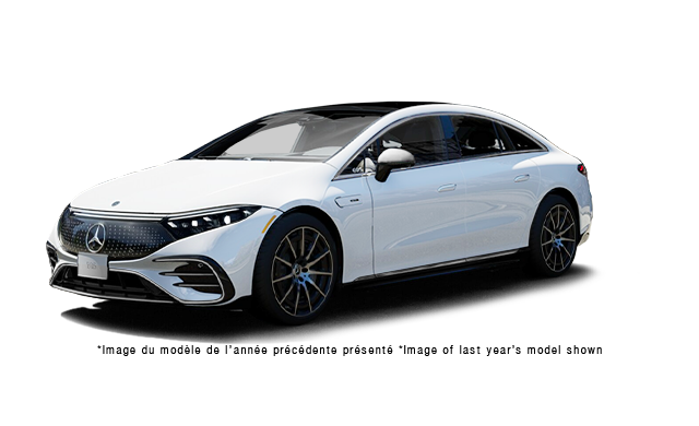 2025 Mercedes-Benz EQS 580 V4