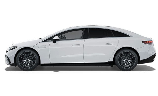 2025 Mercedes-Benz EQS 580 V4