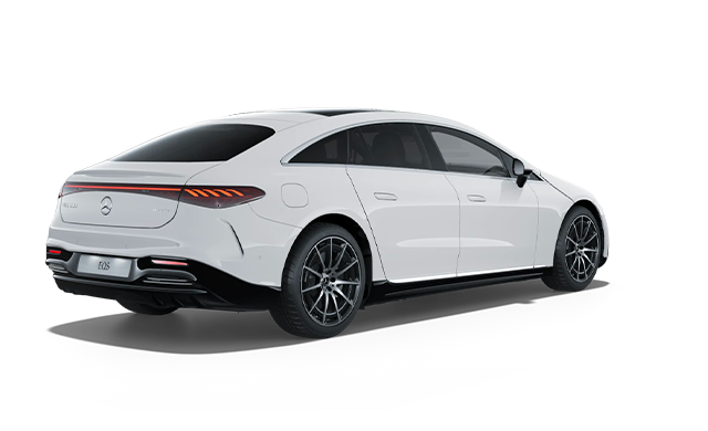 2025 Mercedes-Benz EQS 580 V4