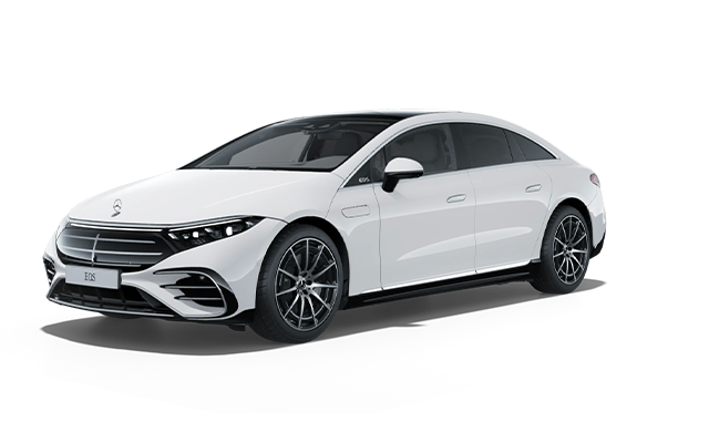 2025 Mercedes-Benz EQS 580 V4