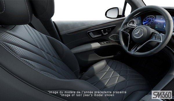 2025 Mercedes-Benz EQS 580 V4