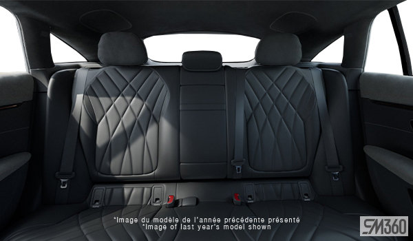 2025 Mercedes-Benz EQS 580 V4