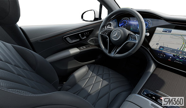 2025 Mercedes-Benz EQS 580 V4