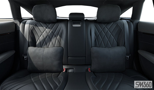 2025 Mercedes-Benz EQS 580 V4