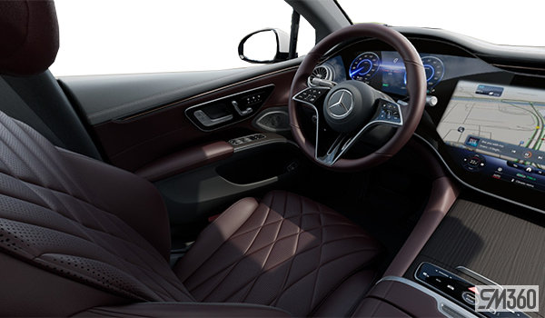 2025 Mercedes-Benz EQS 580 V4