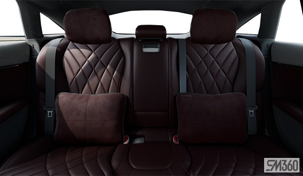 2025 Mercedes-Benz EQS 580 V4