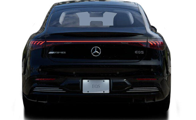 Mercedes-Benz EQS AMG EQS 2025 - 1