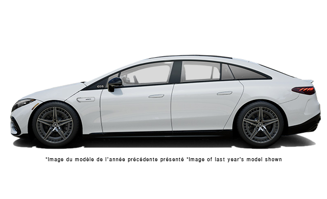 Mercedes-Benz EQS AMG EQS 2025