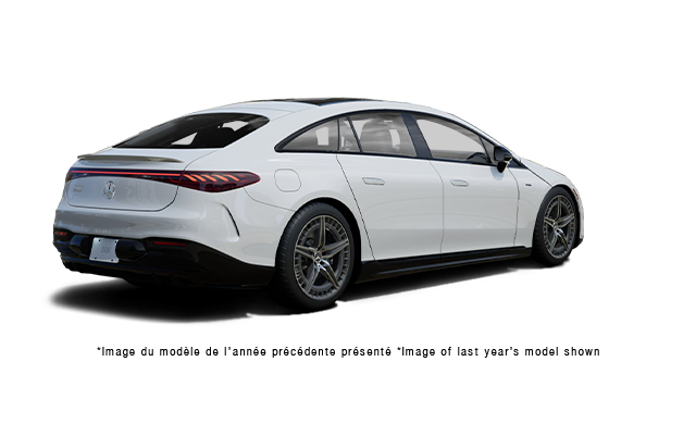 Mercedes-Benz EQS AMG EQS 2025