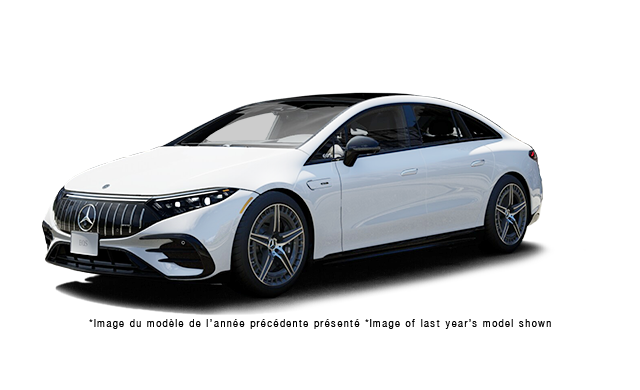 Mercedes-Benz EQS AMG EQS 2025