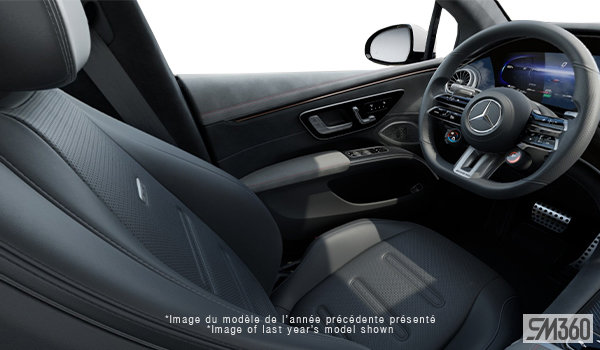 Mercedes-Benz EQS AMG EQS 2025