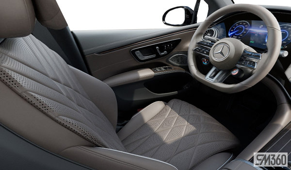 2025 Mercedes-Benz EQS AMG EQS