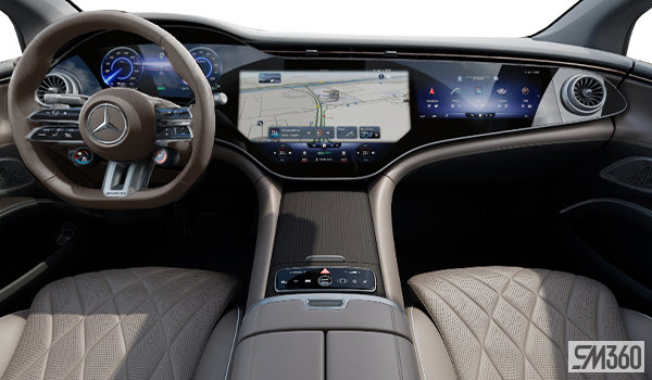 2025 Mercedes-Benz EQS AMG EQS