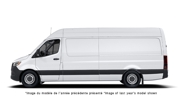 2025 Mercedes-Benz eSprinter Cargo Van 2500