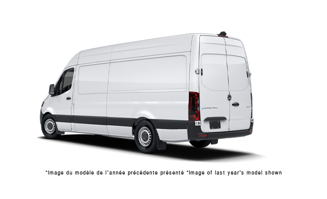 2025 Mercedes-Benz eSprinter Cargo Van 2500