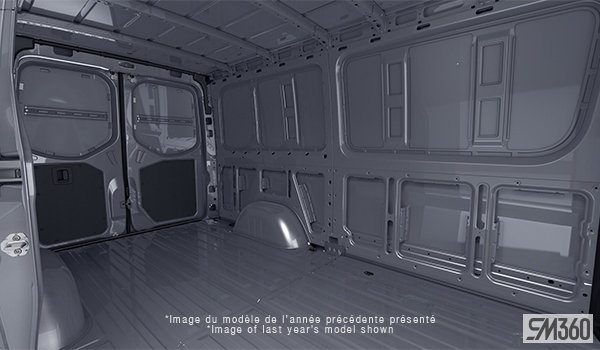 2025 Mercedes-Benz eSprinter Cargo Van 2500