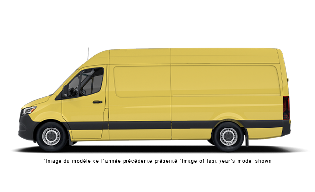 2025 Mercedes-Benz eSprinter Cargo Van 2500