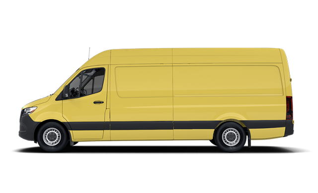 2025 Mercedes-Benz eSprinter Cargo Van 2500