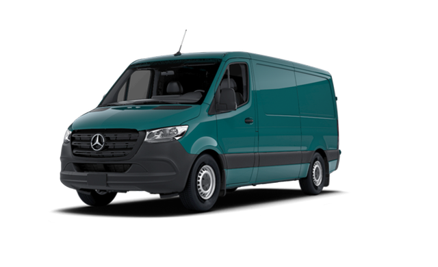 2025 Mercedes-Benz ESprinter
