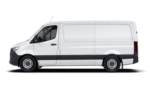 2025 Mercedes-Benz Sprinter Cargo Van 2500