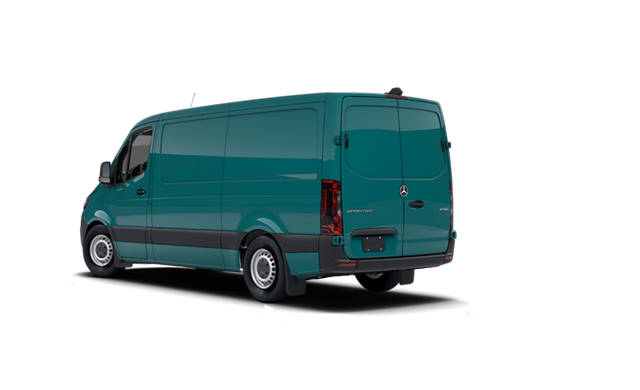 2025 Mercedes-Benz Sprinter 2500