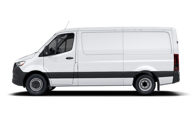 2025 Mercedes-Benz Sprinter Cargo Van 3500
