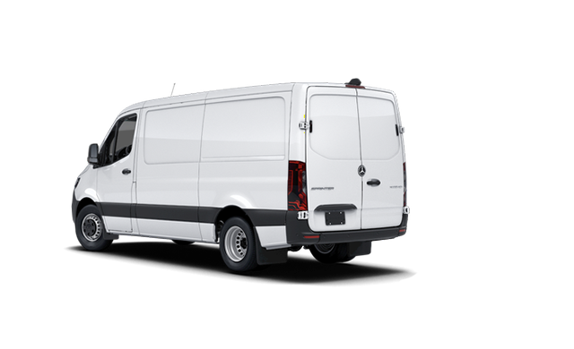 2025 Mercedes-Benz Sprinter Cargo Van 3500