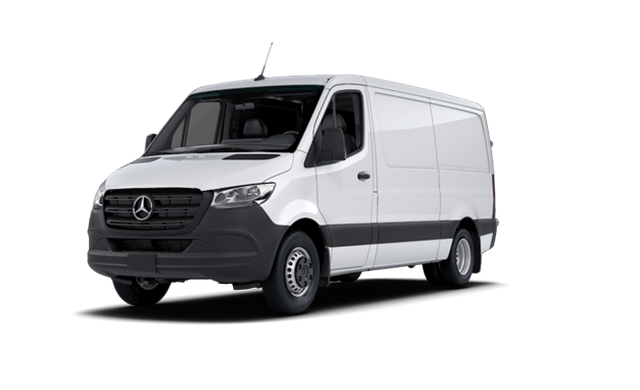 2025 Mercedes-Benz Sprinter Cargo Van 3500