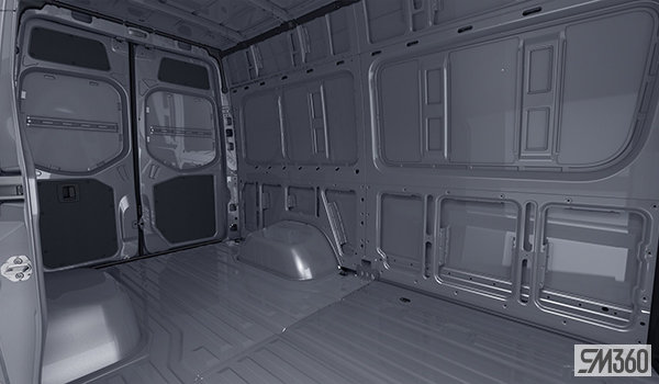 2025 Mercedes-Benz Sprinter Cargo Van 3500