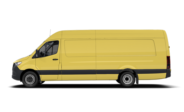2025 Mercedes-Benz Sprinter Cargo Van 3500