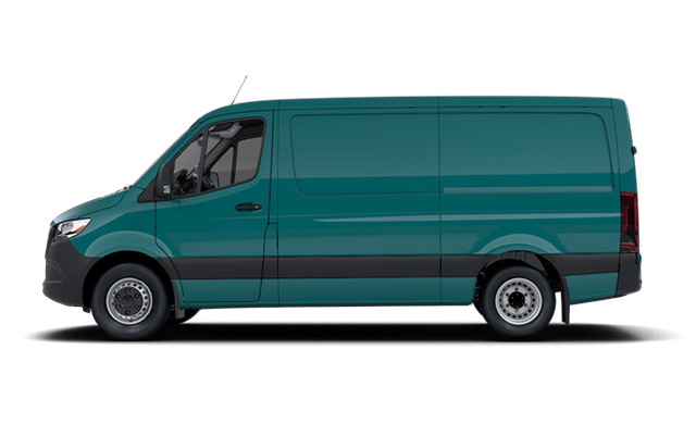 2025 Mercedes-Benz Sprinter 3500