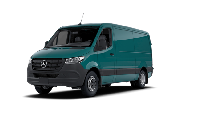 2025 Mercedes-Benz Sprinter 3500