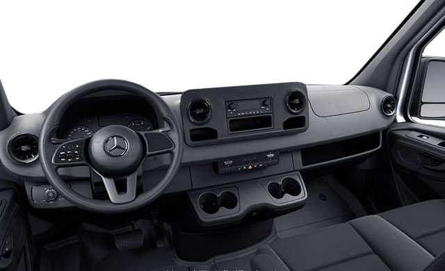 Mercedes-Benz Fourgon Sprinter 3500XD BASE 2025 - 2