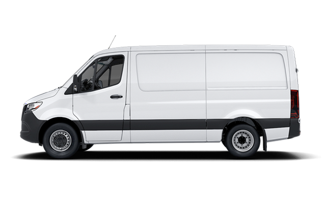 2025 Mercedes-Benz Sprinter Cargo Van 3500XD