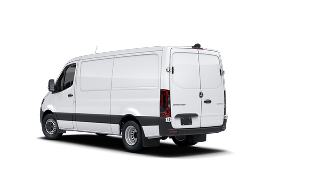 2025 Mercedes-Benz Sprinter Cargo Van 3500XD