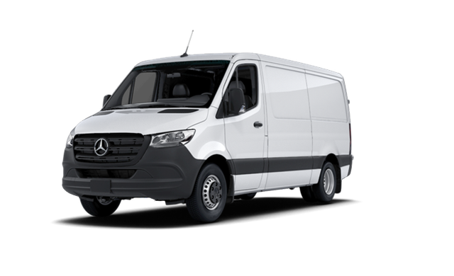 2025 Mercedes-Benz Sprinter Cargo Van 3500XD
