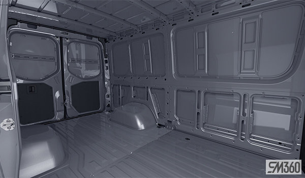 2025 Mercedes-Benz Sprinter Cargo Van 3500XD