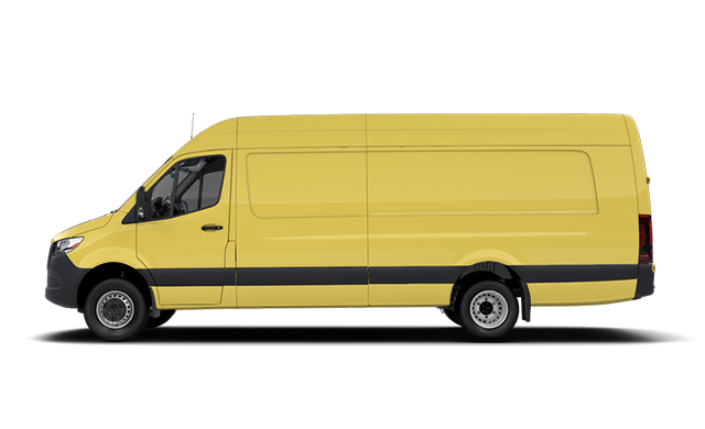 2025 Mercedes-Benz Sprinter Cargo Van 3500XD