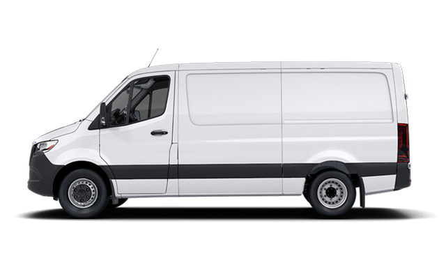 2025 Mercedes-Benz Sprinter Cargo Van 4500