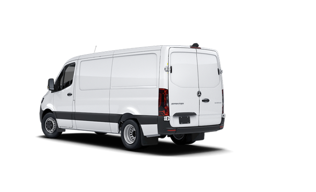 2025 Mercedes-Benz Sprinter Cargo Van 4500