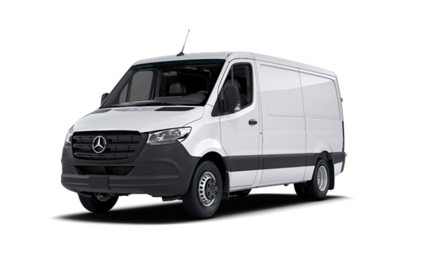 2025 Mercedes-Benz Sprinter Cargo Van 4500
