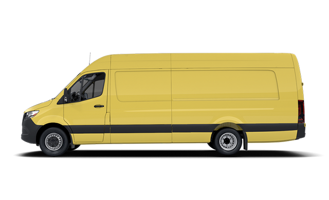 2025 Mercedes-Benz Sprinter Cargo Van 4500