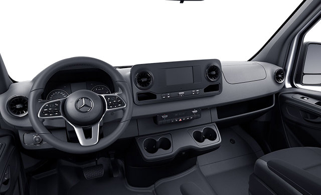 Mercedes-Benz Fourgon Sprinter Équipage 2500 BASE 2025 - 2