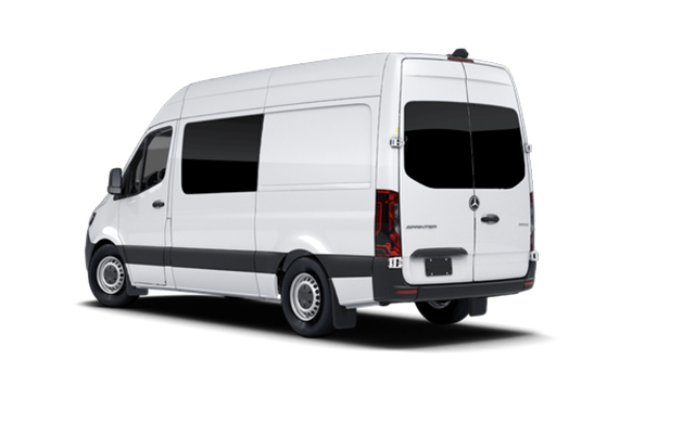 2025 Mercedes-Benz Sprinter Crew Van 2500